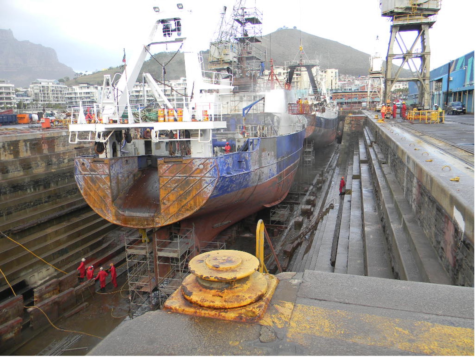 Dry Docking