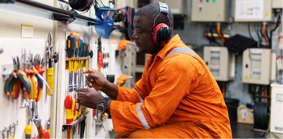 Marine Electrical Engineering